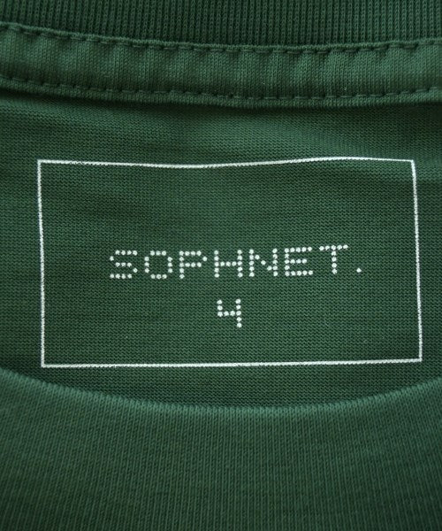 SOPHNET. เสื้อยืด/เสื้อท็อปส์