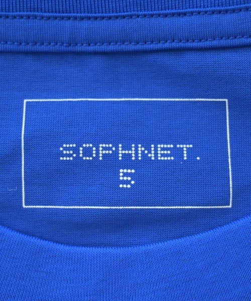 SOPHNET. เสื้อยืด/เสื้อท็อปส์