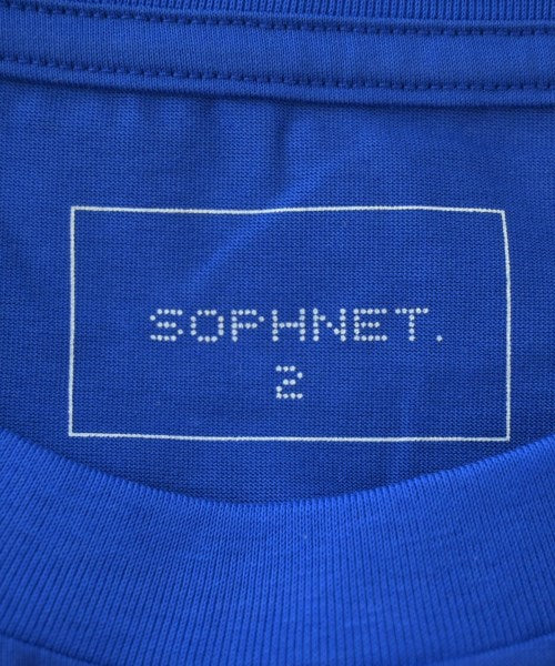 SOPHNET. เสื้อยืด/เสื้อท็อปส์