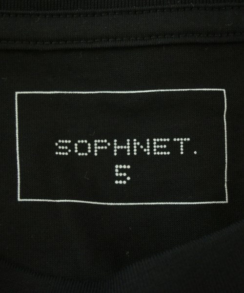 SOPHNET. เสื้อยืด/เสื้อท็อปส์