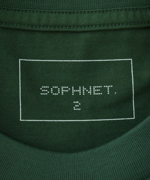 SOPHNET. เสื้อยืด/เสื้อท็อปส์