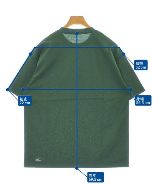 SOPHNET. เสื้อยืด/เสื้อท็อปส์