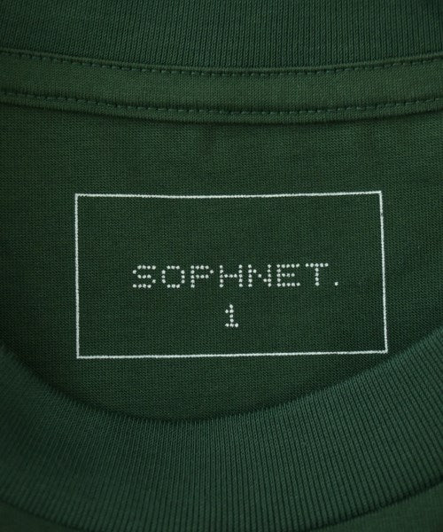 SOPHNET. เสื้อยืด/เสื้อท็อปส์