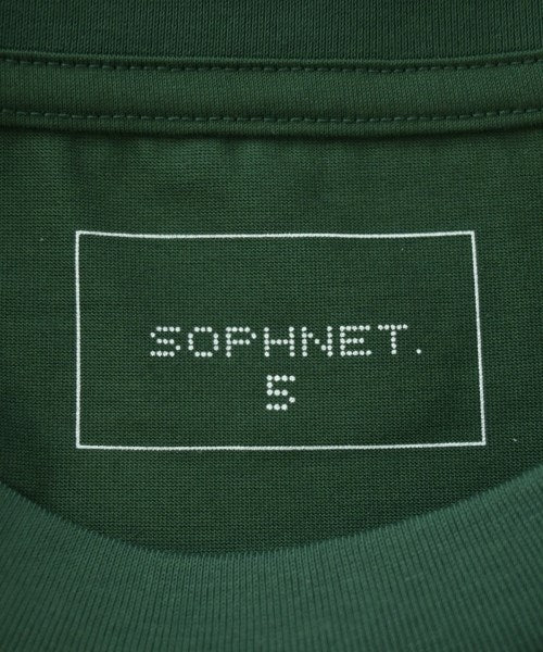 SOPHNET. เสื้อยืด/เสื้อท็อปส์
