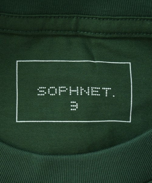 SOPHNET. เสื้อยืด/เสื้อท็อปส์