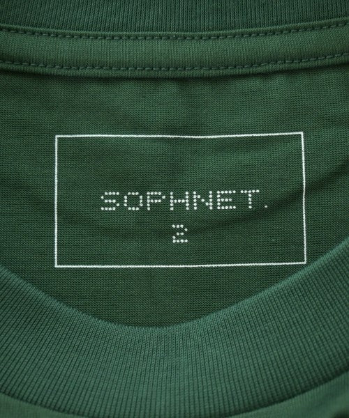 SOPHNET. เสื้อยืด/เสื้อท็อปส์