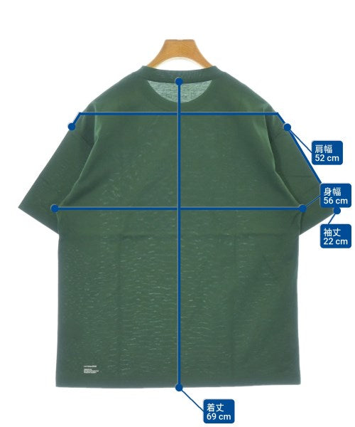 SOPHNET. เสื้อยืด/เสื้อท็อปส์