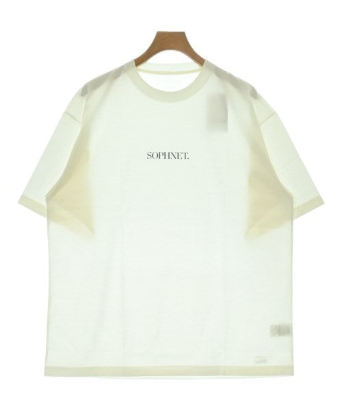 SOPHNET. เสื้อยืด/เสื้อท็อปส์