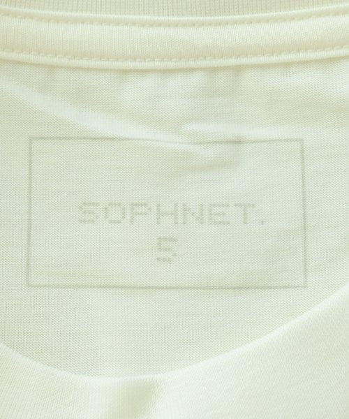 SOPHNET. เสื้อยืด/เสื้อท็อปส์