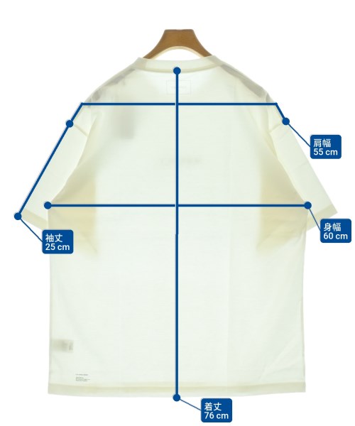 SOPHNET. เสื้อยืด/เสื้อท็อปส์