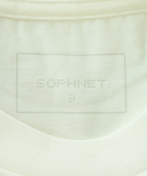 SOPHNET. เสื้อยืด/เสื้อท็อปส์