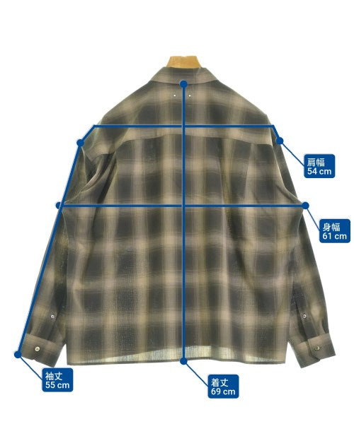 SOPHNET. เสื้อลำลอง