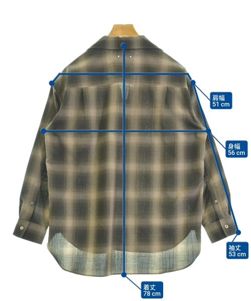 SOPHNET. เสื้อลำลอง