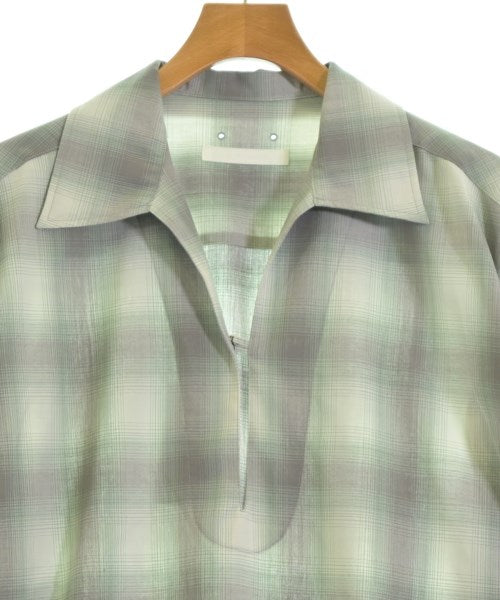 SOPHNET. เสื้อลำลอง