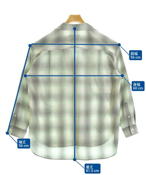SOPHNET. เสื้อลำลอง