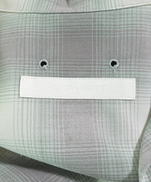 SOPHNET. เสื้อลำลอง