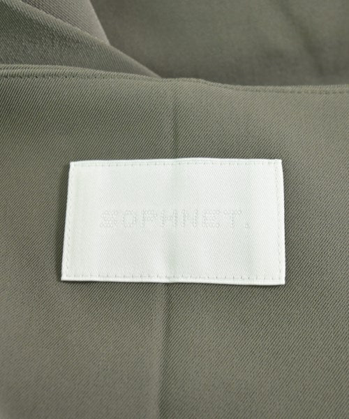 SOPHNET. แจ็คเก็ตเบลาส์ อื่น