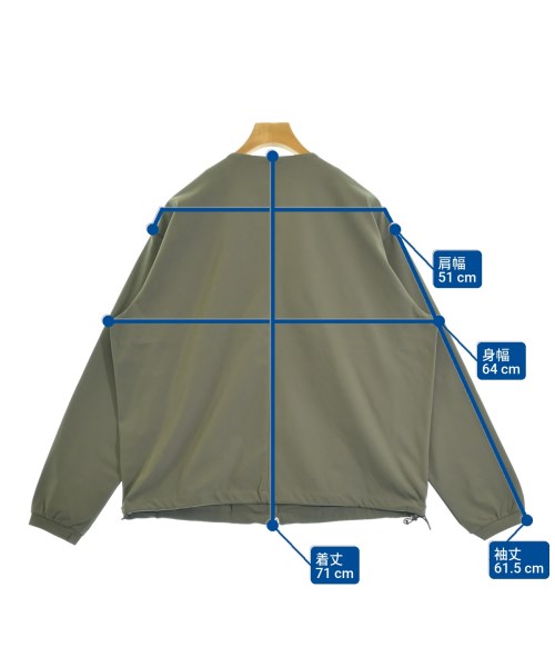 SOPHNET. แจ็คเก็ตเบลาส์ อื่น