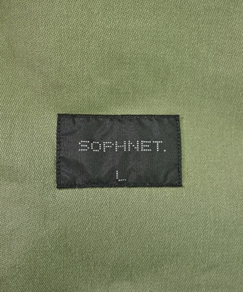 SOPHNET. แจ็คเก็ตเบลาส์ อื่น