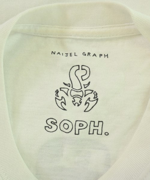 SOPHNET. เสื้อยืด/เสื้อท็อปส์