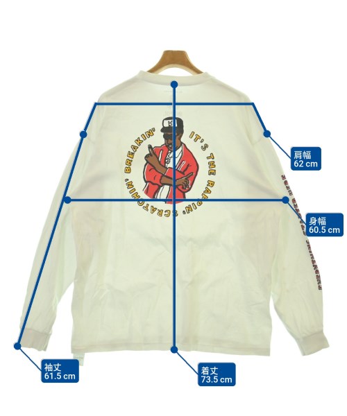 SOPHNET. เสื้อยืด/เสื้อท็อปส์