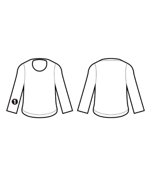 SOPHNET. เสื้อยืด/เสื้อท็อปส์
