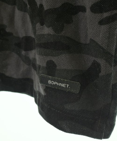 SOPHNET. เสื้อยืด/เสื้อท็อปส์