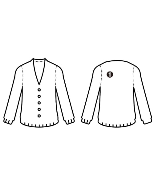 SOPHNET. เสื้อยืด/เสื้อท็อปส์