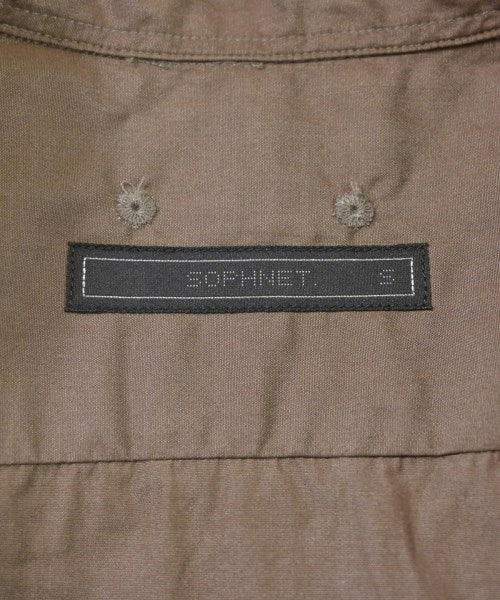SOPHNET. เสื้อลำลอง