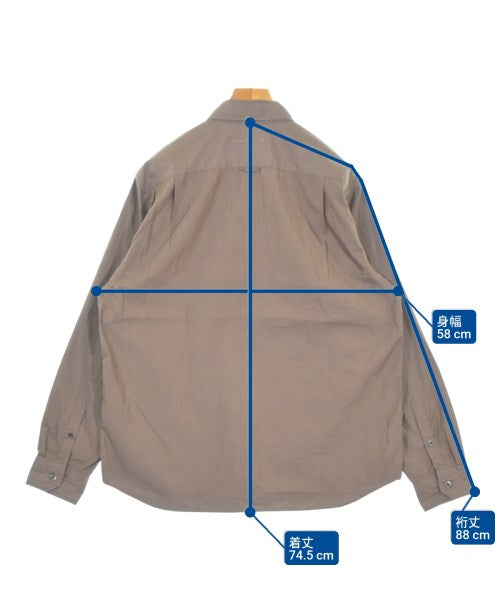 SOPHNET. เสื้อลำลอง