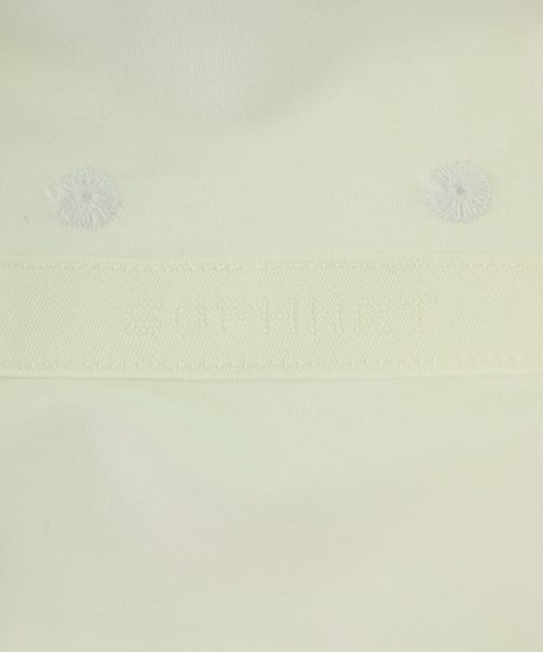 SOPHNET. เสื้อลำลอง
