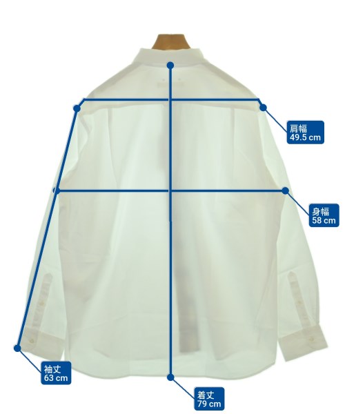 SOPHNET. เสื้อลำลอง