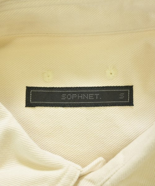 SOPHNET. เสื้อลำลอง
