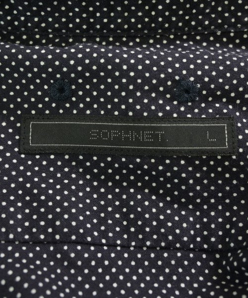 SOPHNET. เสื้อลำลอง