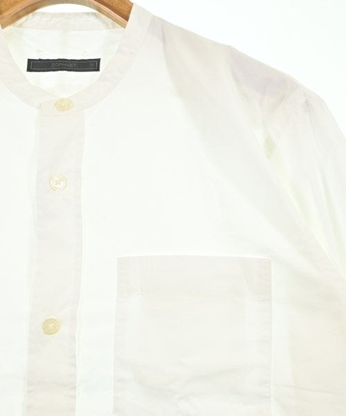 SOPHNET. เสื้อลำลอง