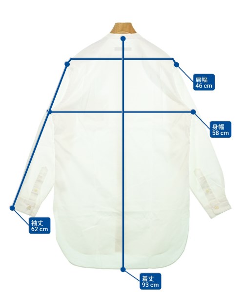 SOPHNET. เสื้อลำลอง