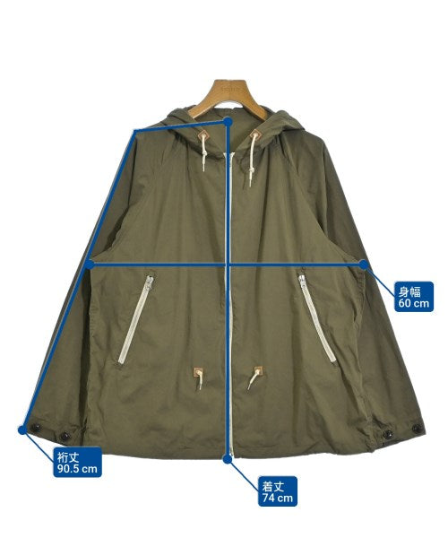 SOPHNET. เสื้อพาร์กาภูเขา