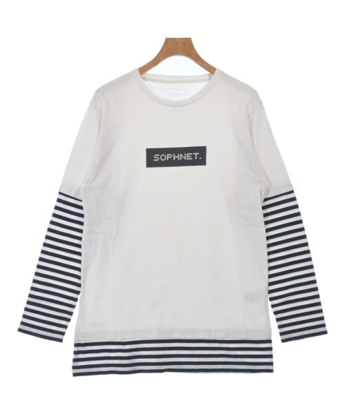 SOPHNET. เสื้อยืด/เสื้อท็อปส์