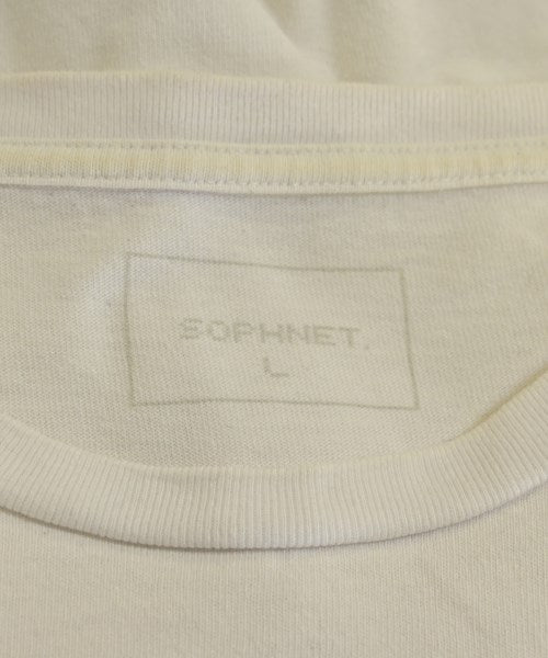 SOPHNET. เสื้อยืด/เสื้อท็อปส์