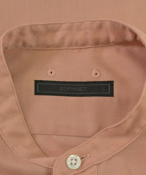 SOPHNET. เสื้อลำลอง
