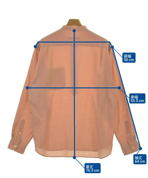 SOPHNET. เสื้อลำลอง