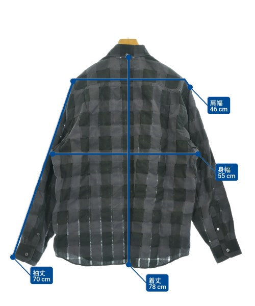 SOPHNET. เสื้อลำลอง