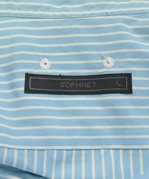 SOPHNET. เสื้อลำลอง