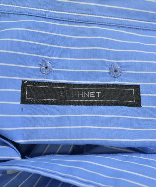SOPHNET. เสื้อลำลอง