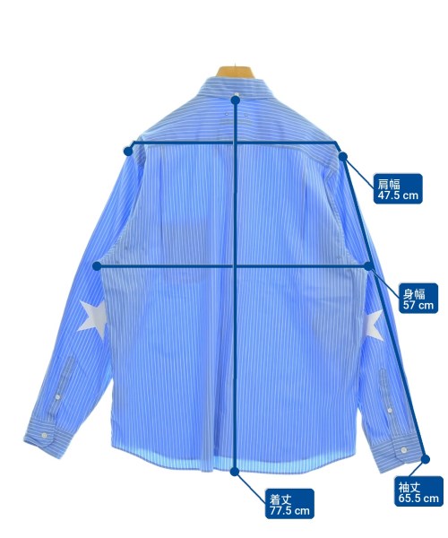 SOPHNET. เสื้อลำลอง