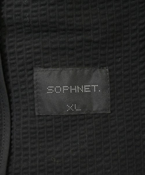 SOPHNET. แจ็คเก็ตลำลอง