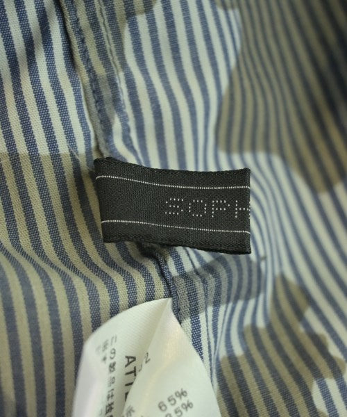 SOPHNET. เสื้อลำลอง