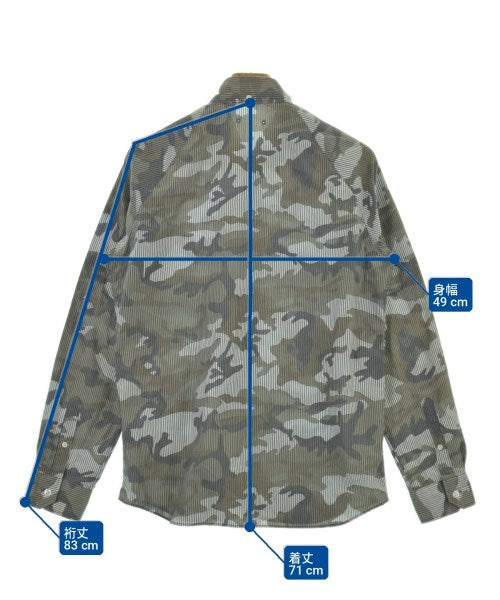SOPHNET. เสื้อลำลอง