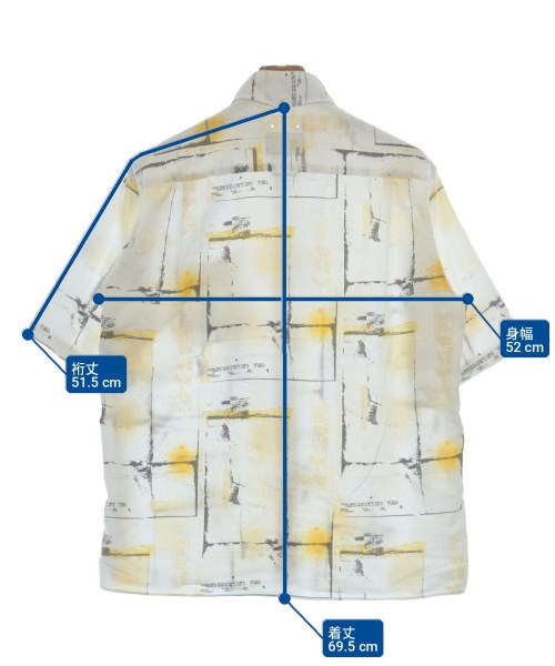SOPHNET. เสื้อลำลอง