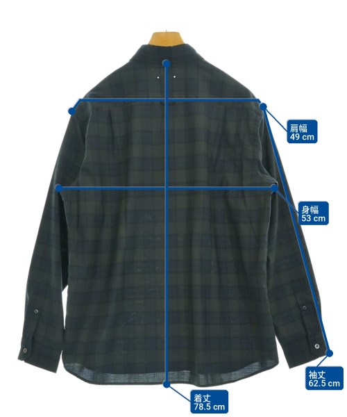 SOPHNET. เสื้อลำลอง